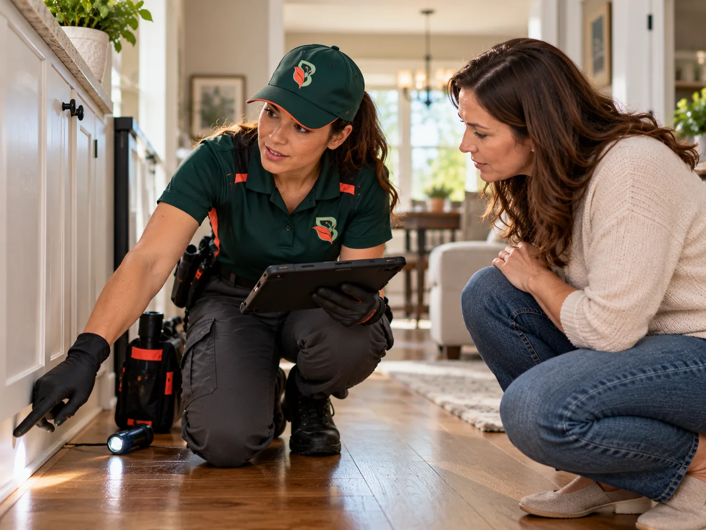 Pest Control Dwale, KY FAQs